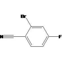 2-Brom-4-fluorbenzonitril CAS Nr. 36282-26-5